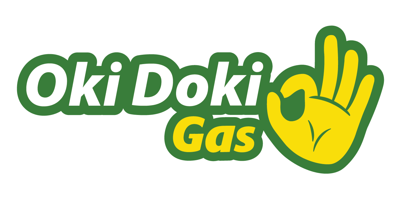 Oki Doki Gas