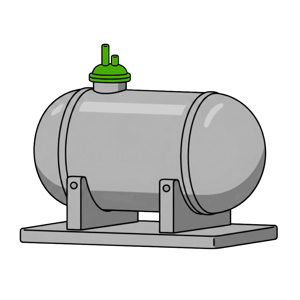 Tanque Estacionario